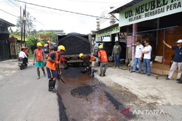 Trenggalek alokasikan anggaran revitalisasi jalan Rp15 miliar