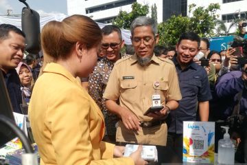 Sekda Jateng sebut Jembatan Juwana rampung sebelum Lebaran 2023