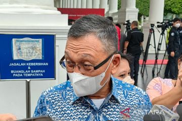 Menteri ESDM sebut dugaan korupsi tukin libatkan beberapa orang