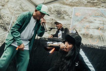 Musisi hip-hop Tuan Tigabelas dan Yacko wakili Indonesia di SXSW 2023
