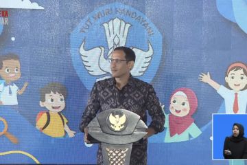 Mendikbudristek minta sekolah hilangkan tes calistung dari PPDB SD