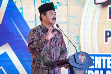 Menteri ATR deklarasikan Madiun sebagai Kota Lengkap