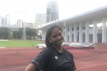 Diva Renatta targetkan emas lompat galah di SEA Games 2023