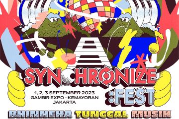 Bimbo hingga God Bless bakal meriahkan Synchronize Fest 2023