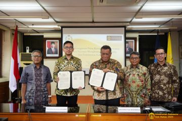 UI-Yayasan Mangkunegara Surakarta kerja sama pelestarian budaya Jawa