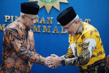 Kepala Densus 88 minta bantuan PP Muhammadiyah tangani radikalisme