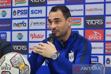 Pelatih PSIS sebut pertandingan lawan Persebaya jadi laga penting