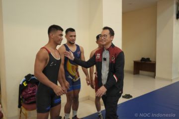 CdM upayakan makanan atlet aman selama di SEA Games Kamboja