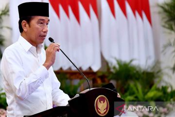 Kemarin, Logo IKN hingga mutasi Direktur Penyelidikan KPK