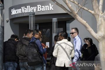 First Citizens Bank beli aset Silicon Valley Bank
