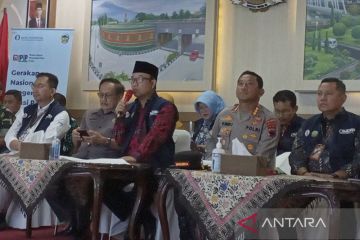 TPID Banyumas pastikan stok bahan pangan pokok cukup hingga Lebaran