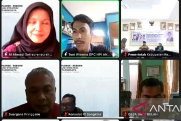 Pemprov Kepri pulihkan pariwisata pasca pandemi COVID-19