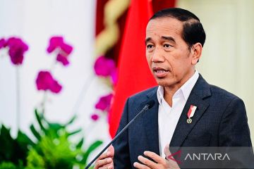 Hoaks! Jokowi ancam masyarakat agar ikuti aturan