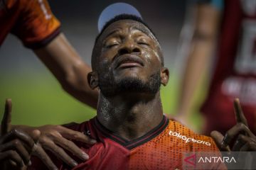 Liga 1: Bali United tekuk Arema FC 3-1