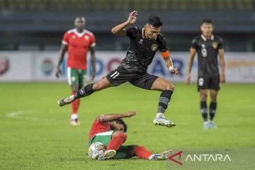 Indonesia vs Burundi