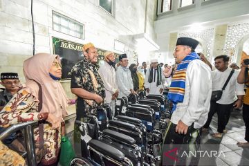 Pemkot Surabaya-Baznas galakkan zakat guna tekan angka kemiskinan