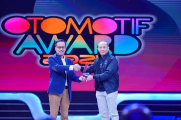 ALVA menangkan kategori elektrik skutik di OTOMOTIF Award