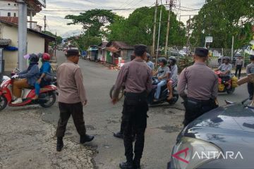 Penertiban knalpot racing ciptakan kenyamanan warga selama ramadhan