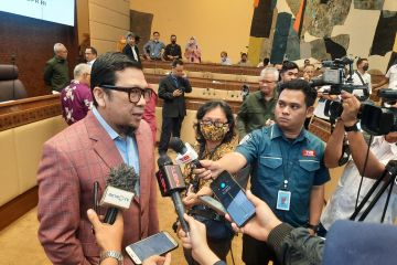 Komisi II DPR RI sepakati delapan RUU Provinsi dijadikan Undang-Undang