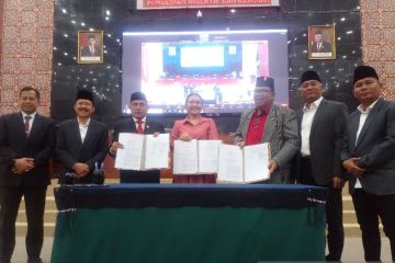 DPRD dan Gubernur Sumut sepakati tiga ranperda