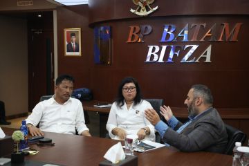 BP Batam gesa pembangunan infrastruktur guna kenyamanan investor