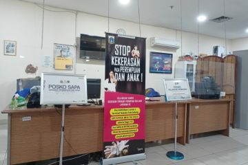 Terminal Pulo Gebang buka posko aduan kekerasan perempuan saat mudik