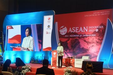 Menkeu: Promosi inklusi dan literasi keuangan UMKM di ASEAN penting
