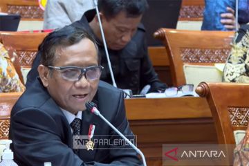 Kemarin, Mahfud sebut Rp349 T libatkan ASN Kemenkeu hingga ulah KKB