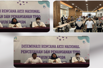 KemenPPPA minta K/L selaraskan program kerja dengan RAN PP TPPO