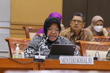 Mensos paparkan penurunan anggaran 2023 berdampak pada target program