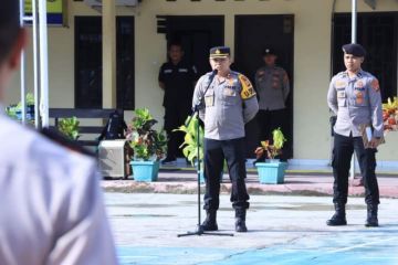 Polisi amankan pemuda bawa narkoba di Majene