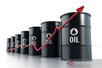 Harga minyak naik di Asia karena kekhawatiran resesi mulai mereda