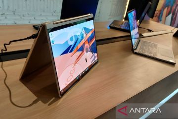 Melihat lebih dekat Lenovo Yoga 9i dan 6 terbaru