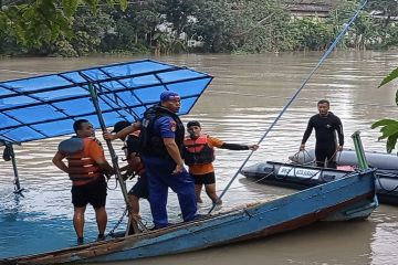 Dishub Surabaya:  Operasional perahu tambang tidak laik