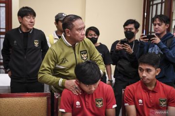 Zainudin Amali cemaskan potensi sanksi yang mungkin dijatuhkan FIFA