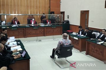 Teddy Minahasa dituntut hukuman mati