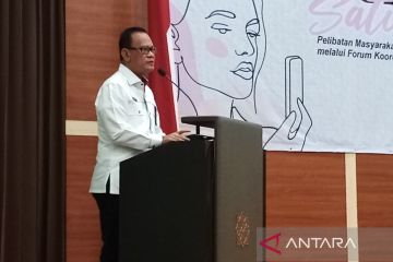 BNPT: Deradikalisasi terhadap perempuan lebih susah