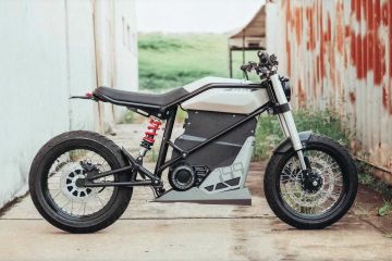 RTR luncurkan 799e Electric Scrambler pada akhir tahun nanti