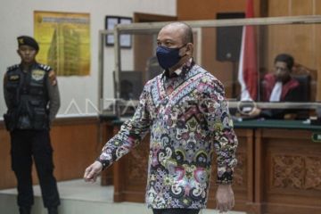 Sidang Tuntutan Teddy Minahasa