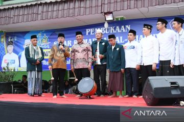 Wakil Ketua MPR minta mahasiswa hadir di tengah masyarakat