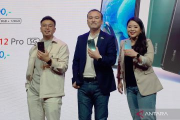 Xiaomi luncurkan Redmi Note 12 Series ramaikan bursa ponsel Tanah Air