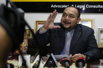 Kuasa hukum Ahmad Dhani anggap pengacara Once keliru soal sensasi