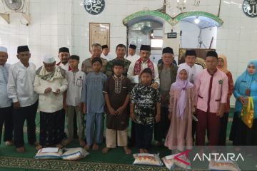 Pemkot jaga kelestarian masjid tertua di Jakarta Timur