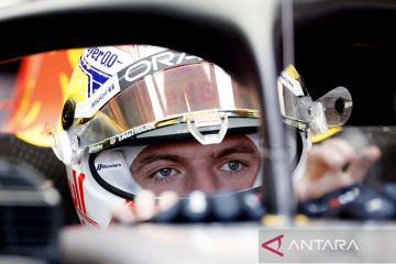 Verstappen tercepat di sesi latihan GP Australia, Hamilton kedua