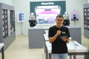 Blibli dirikan hello, ritel baru produk Apple