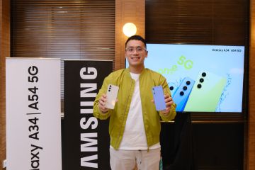 Bukber makin seru dengan Samsung Galaxy A54 5G