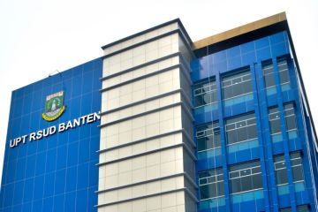 RSUD Banten raih akreditasi Paripurna dari LARS Kemenkes RI