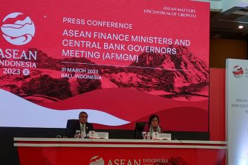 BI: ASEAN sepakat perkuat ketahanan eksternal hadapi limpahan global
