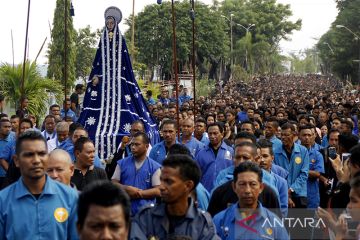 Polda NTT kerahkan 1.089 personel amankan pelaksanaan "Semana Santa"