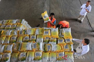 Bapanas sebut penyaluran bantuan pangan beras dimulai hari Jumat ini